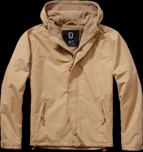 Armyshop-BUNDA WINDBREAKER FRONTZIP